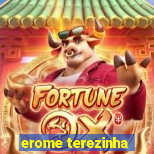 erome terezinha